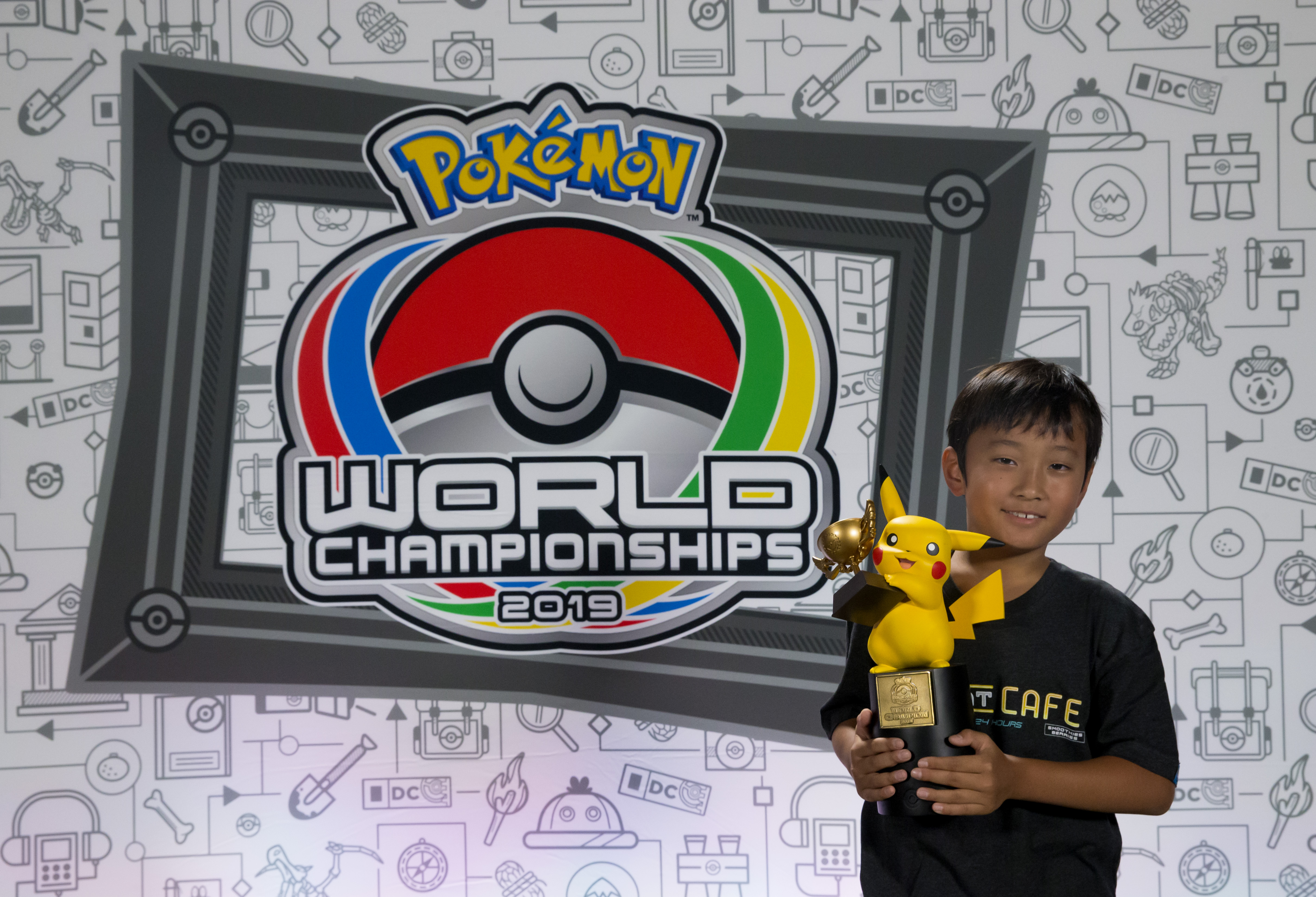 Résultats Des Championnats Du Monde Pokémon